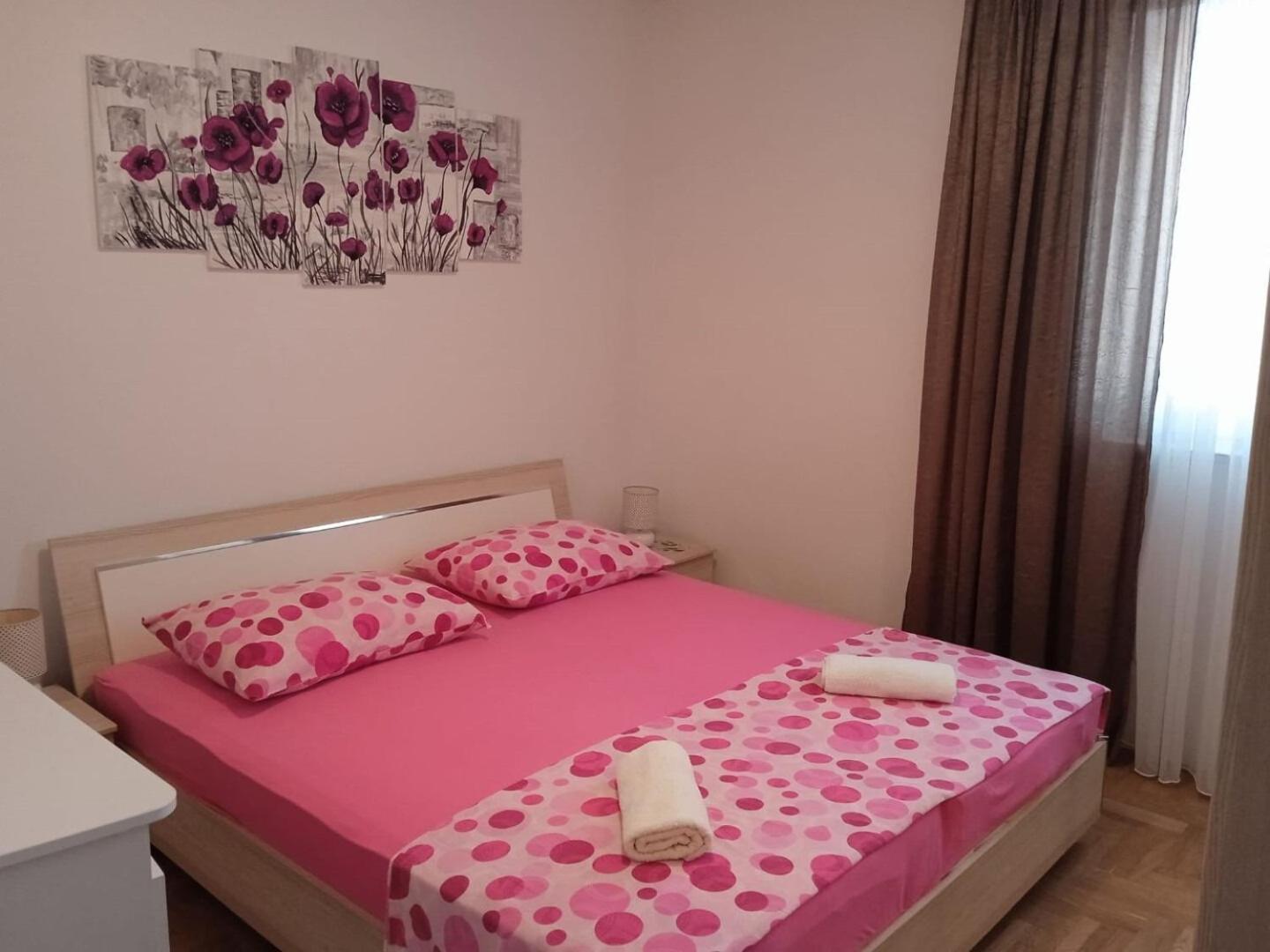 Apartment Josip Vinisce ภายนอก รูปภาพ