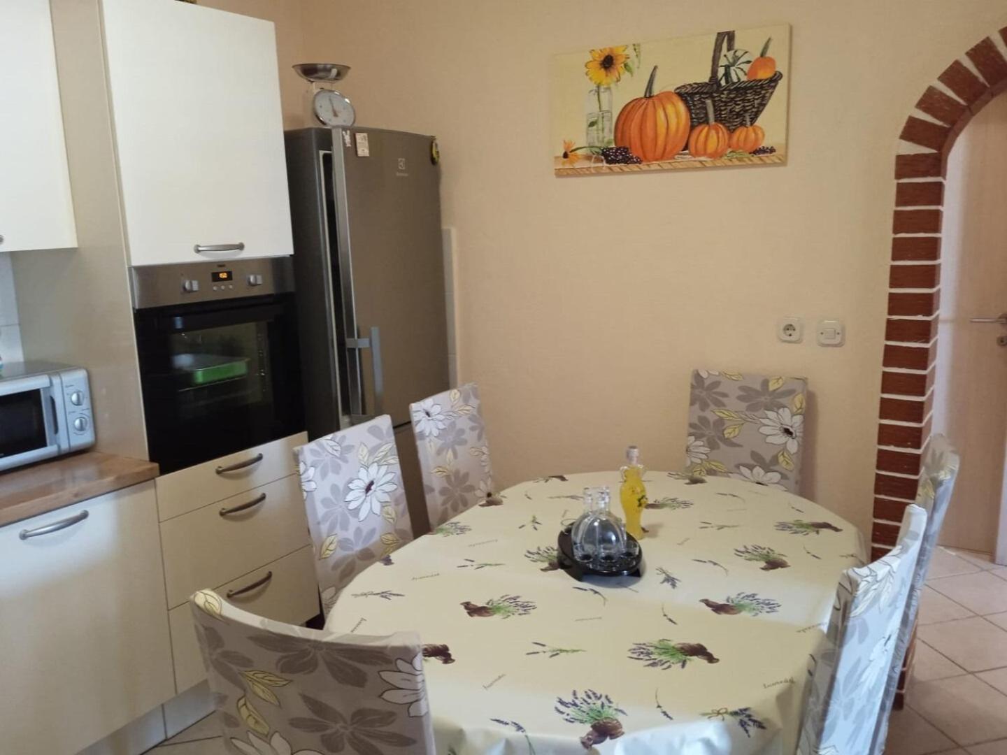 Apartment Josip Vinisce ภายนอก รูปภาพ
